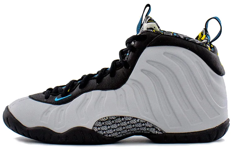Nike Little Posite One 'Graffiti' Gs