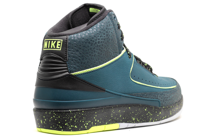 Jordan 2 Retro Nightshade