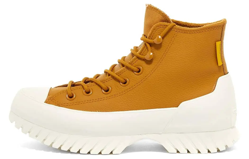 Chuck Taylor All Star Converse Lugged Winter 2.0 'Wheat'