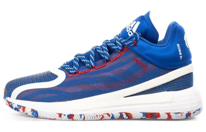 Adidas D Rose 11 'Fast Don't Lie - Blue'