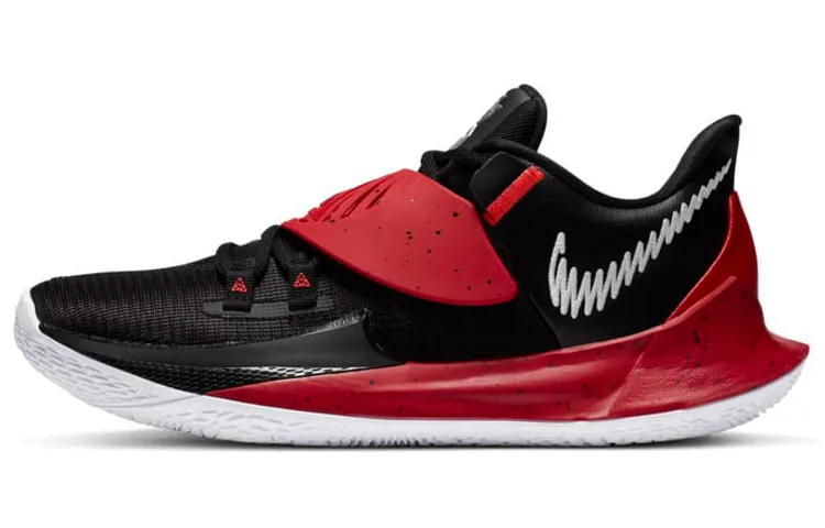 Nike Kyrie Low 3 Team Black University Red