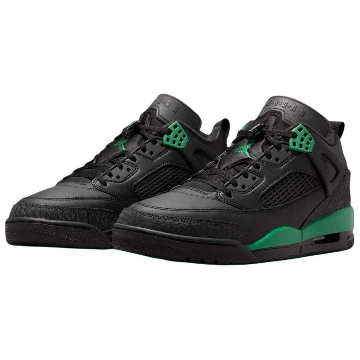 Jordan Spizike Low Pine Green
