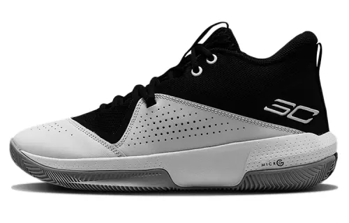 Under Armour Sc 3Zero 4 'Black White'