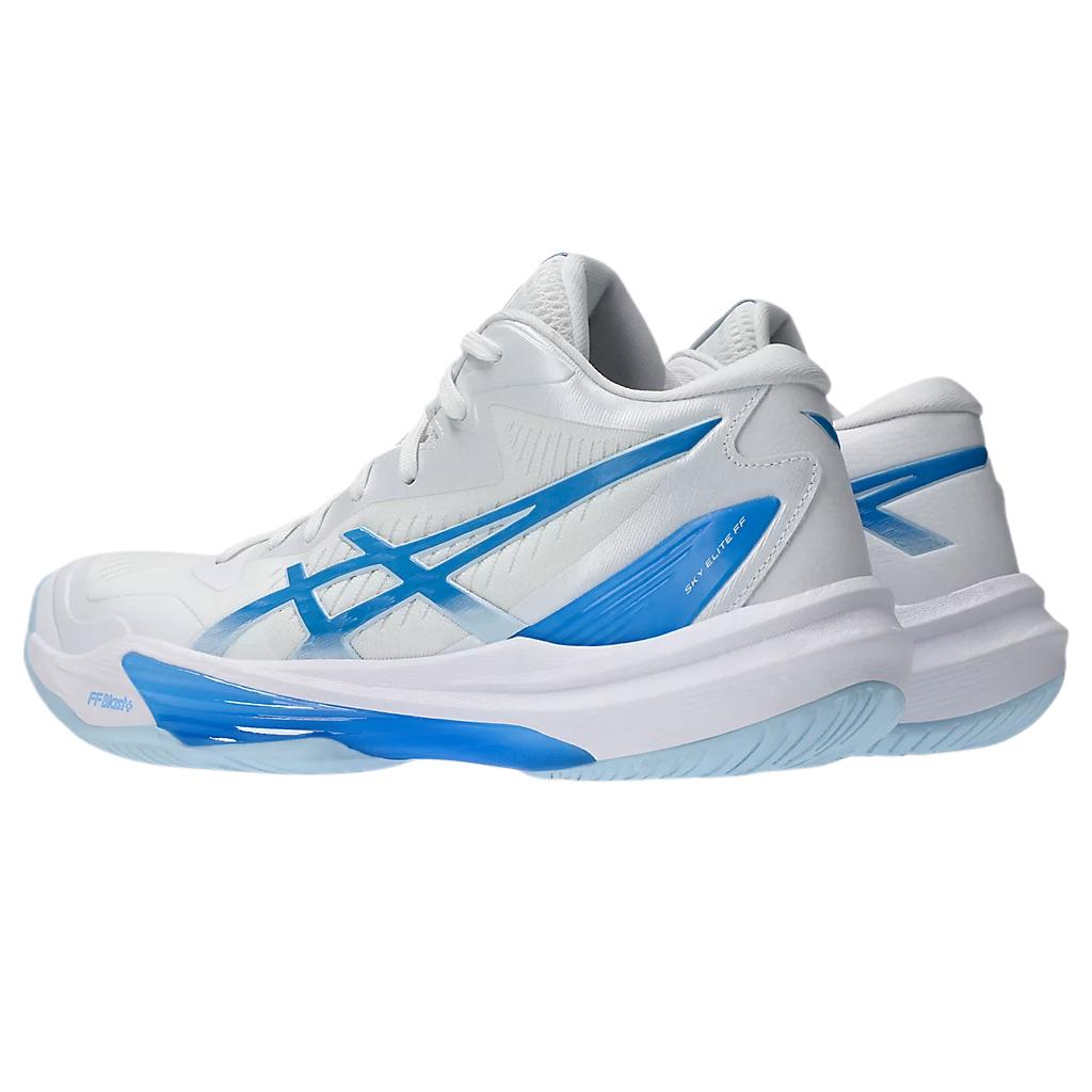 ASICS Sky Elite Ff Mt 3 White Blue Coast Women’s