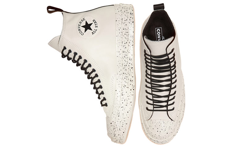 Кеды Converse 1970s Chuck Taylor All Star (белые) — фото 4