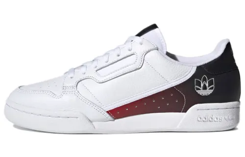 Adidas Continental 80 'White Black Red'
