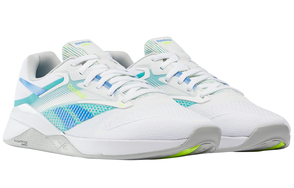 Nano X4 Reebok ‘White Unleashed Green’