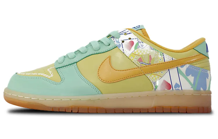 Nike Dunk Low Premium Collection Royale Serena Williams Women's