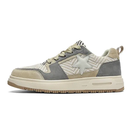 JEEP SPIRIT Low top Skateboard Shoes Men's