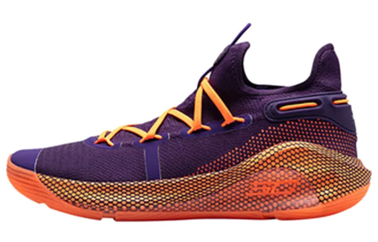 Under Armour Curry 6 'Deep Orchid'