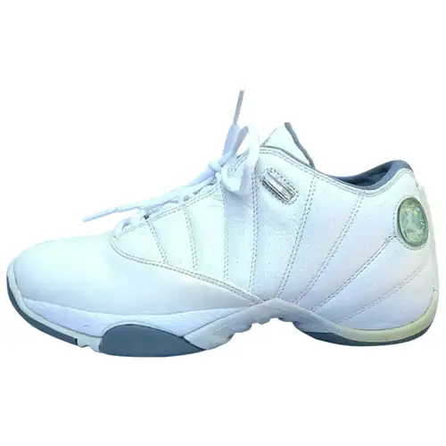 Jordan Air Jordan 12.5 Low top Vintage Basketball Shoes Unisex White