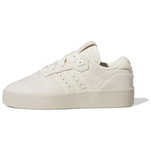 Rivalry Wmns Adidas Originals Lux Low 'Cream Alumina' Women's