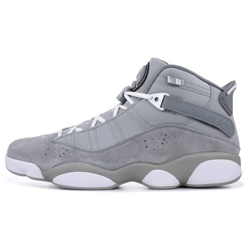 Jordan 6 Rings Cool Grey