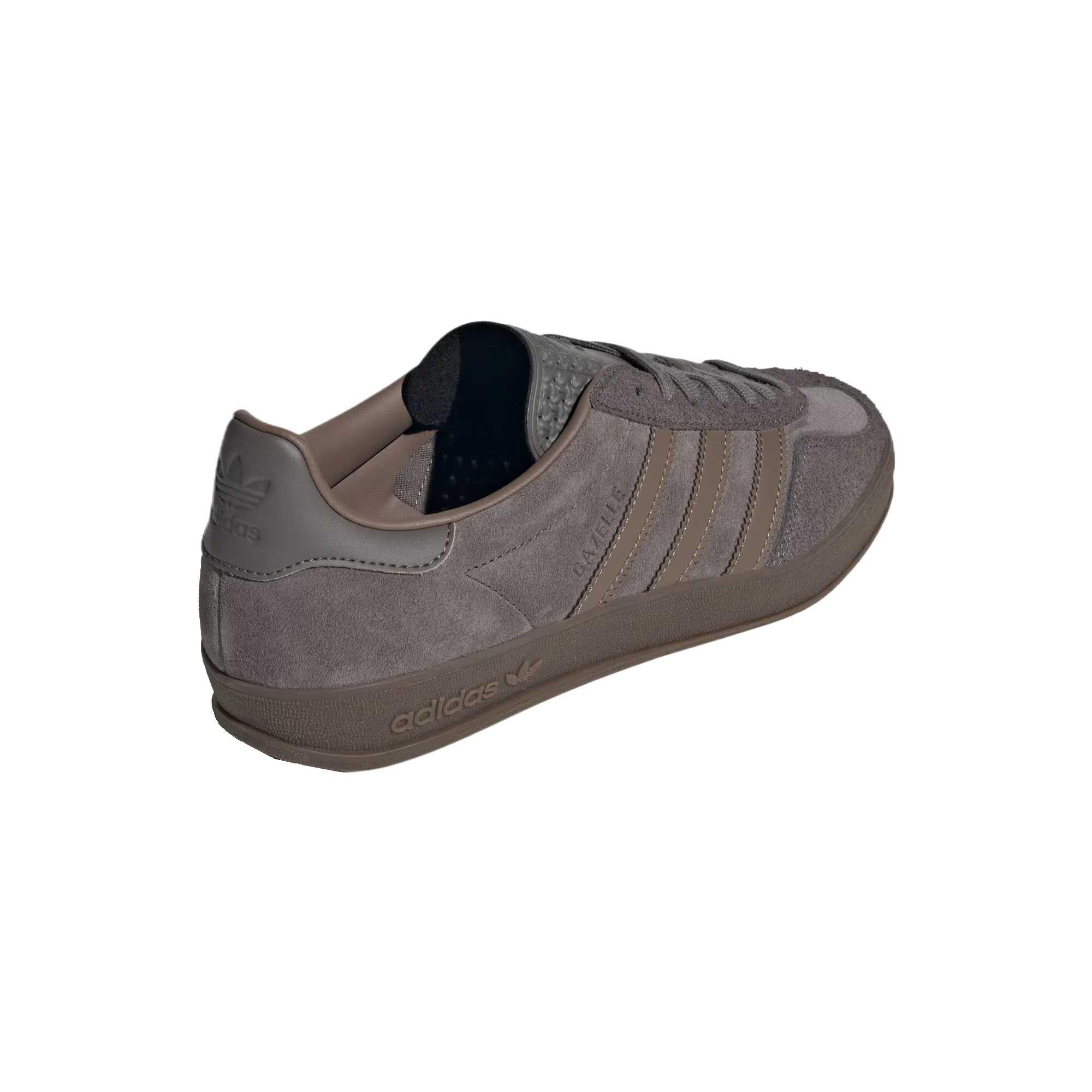 Adidas Originals Gazelle Low top Training Shoes Unisex Gray