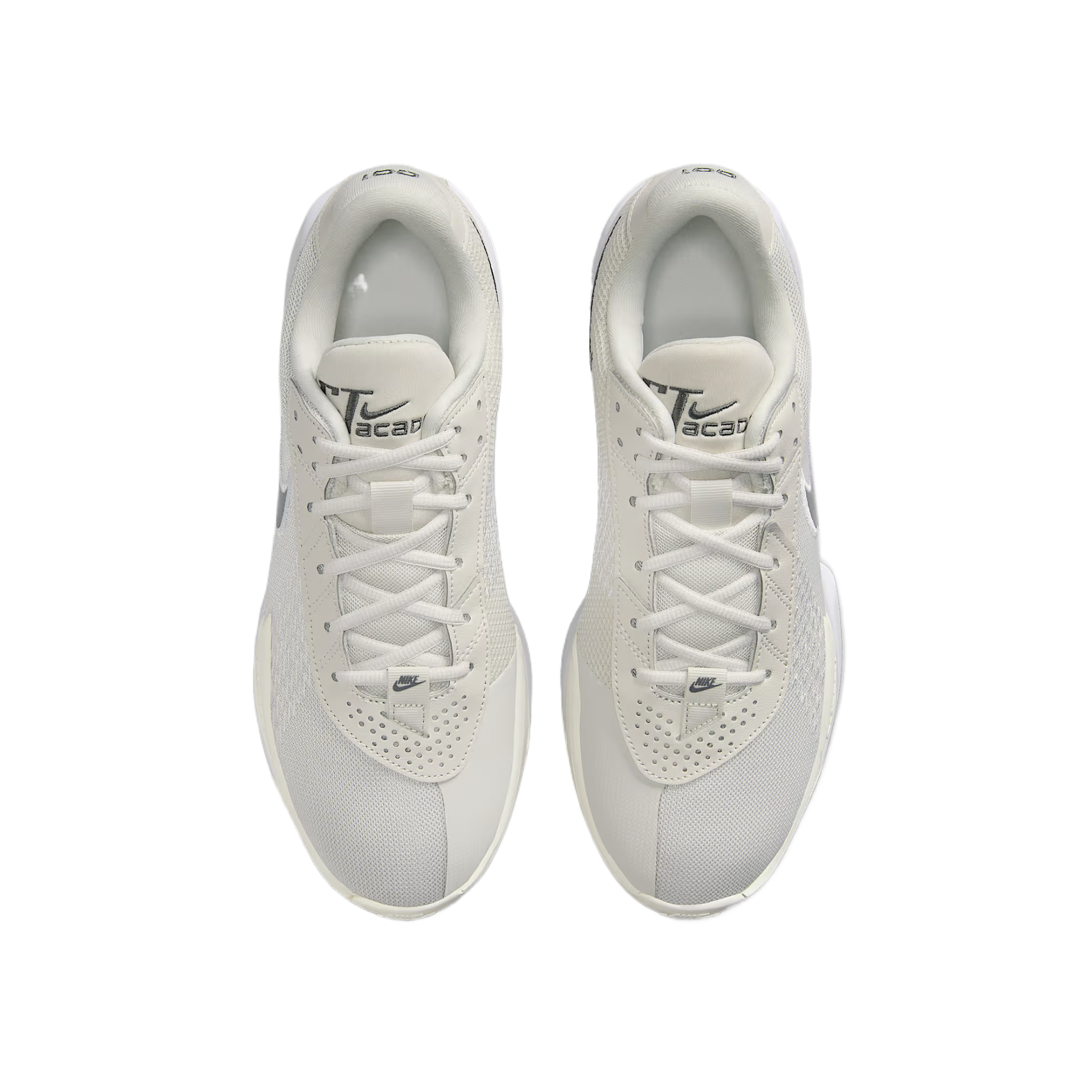 Nike G.T. Cut Academy EP Low top Basketball Shoes Unisex Iron Gray