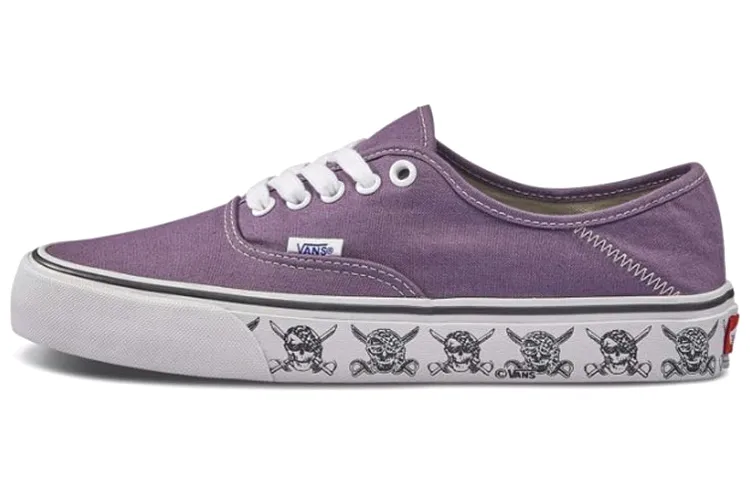 Authentic Vans Sf 'Skulls'