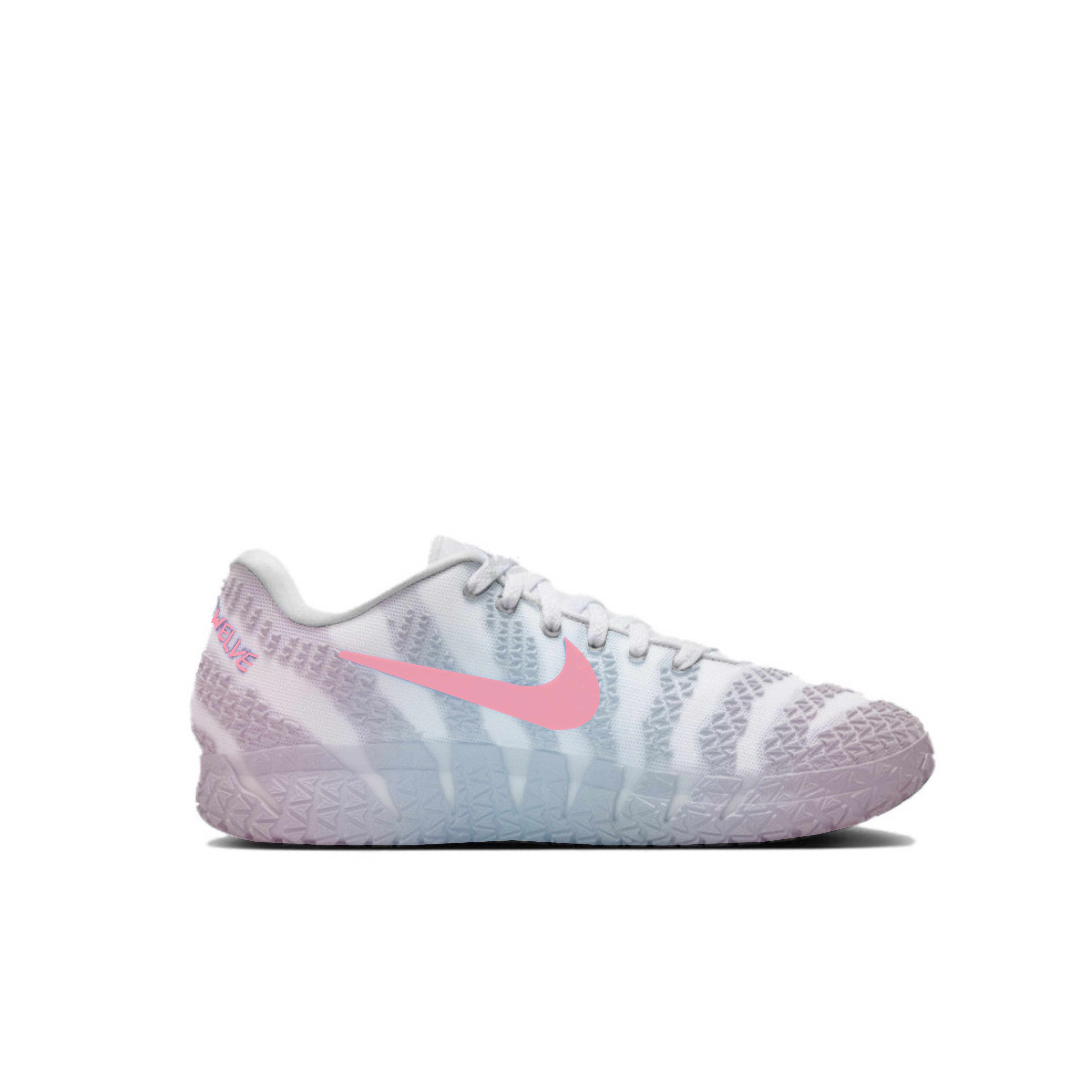 Nike Ja Morant 3 Mesh Abrasion Resistant Low top Basketball Shoes Unisex