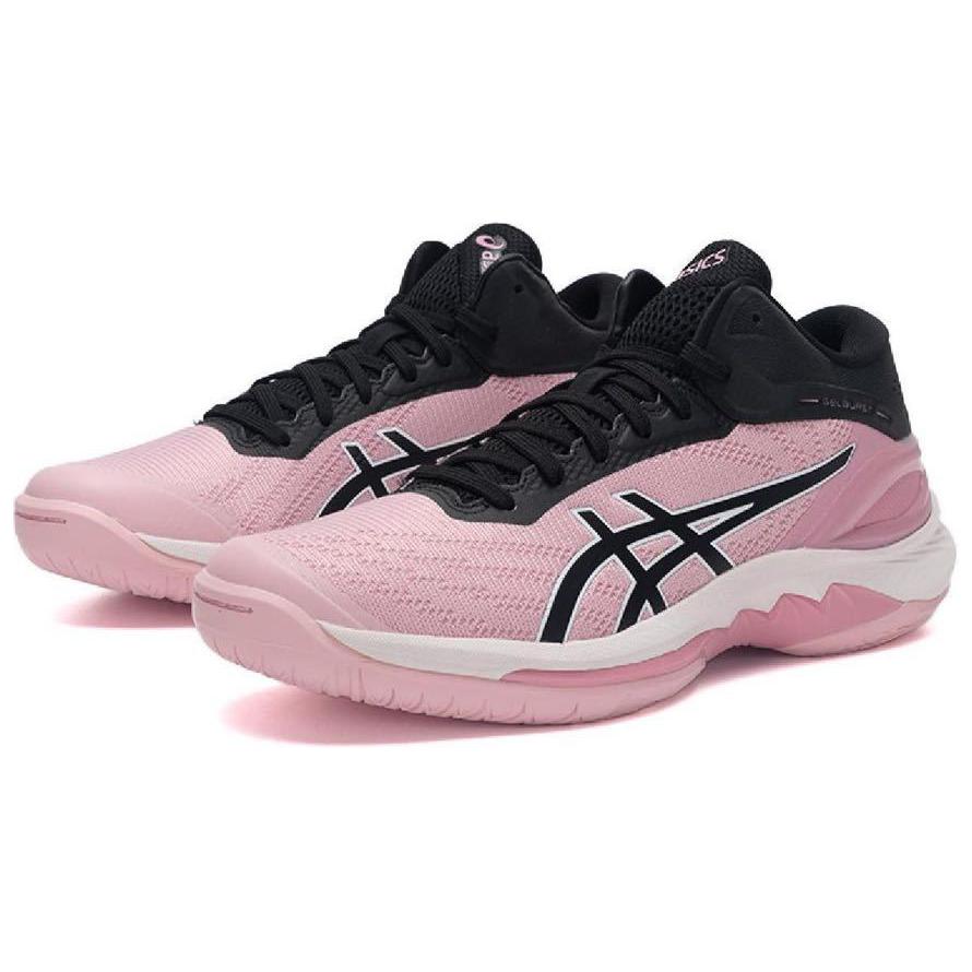 ASICS Gel Burst 28 Low top Basketball Shoes Men’s Pink