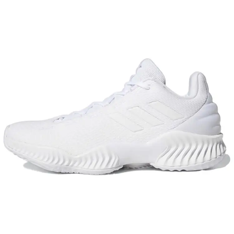 adidas Pro Bounce 2018 Low White