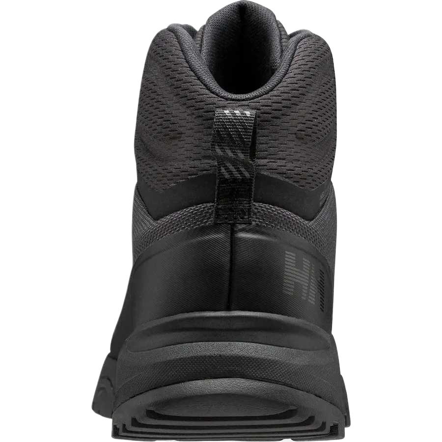 HELLY HANSEN Breathable Low top Mountaineering & Hiking Shoes Men’s Black