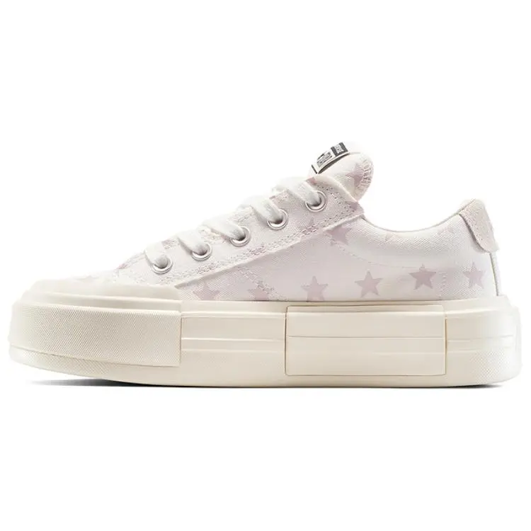Cruise Wmns Converse 'Archive Stars - White'