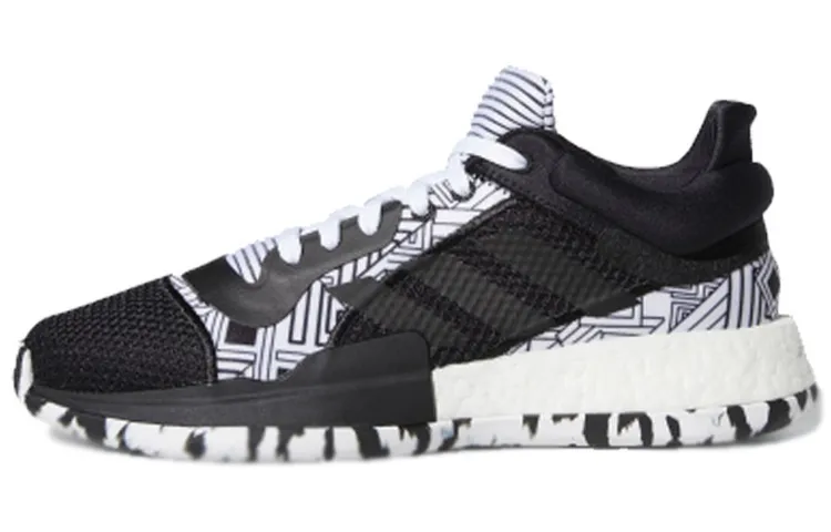 Marquee Boost Adidas Low 'Graffiti'