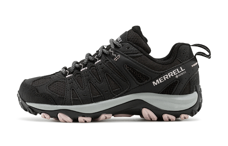 MERRELL Abrasion Resistant, Non Slip, And Waterproof, Breathable Low top Trail Running Mountaineering Shoes Women’s