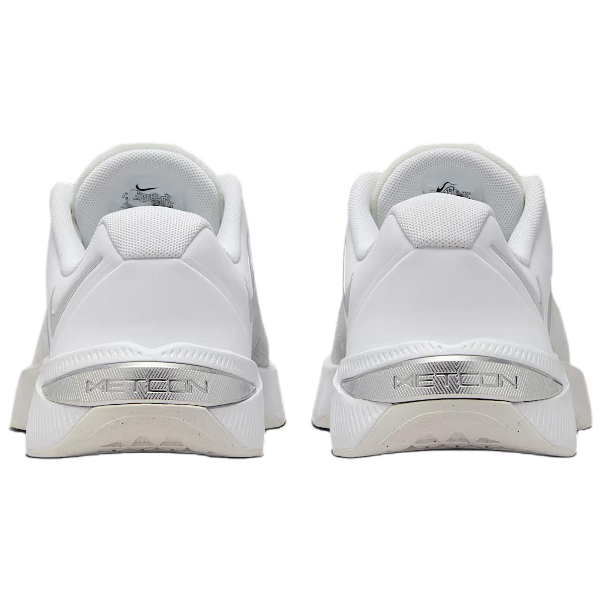 Nike Metcon 10 Breathable Training Shoes Women’s White Gray