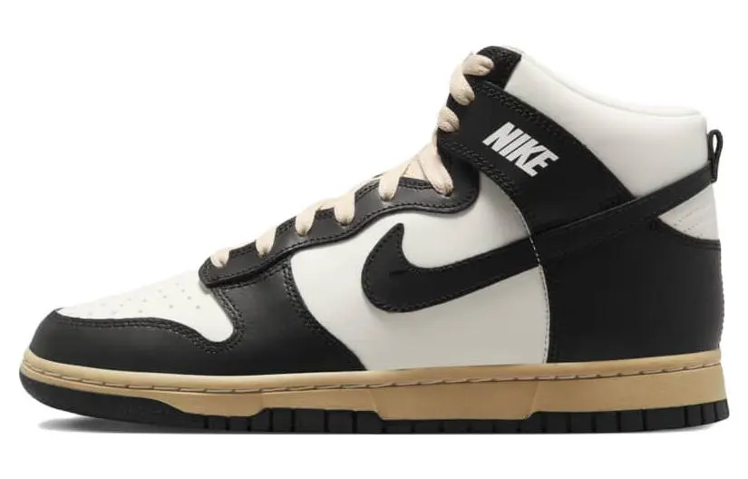 Nike Dunk High Se 'Vintage Panda' Women's