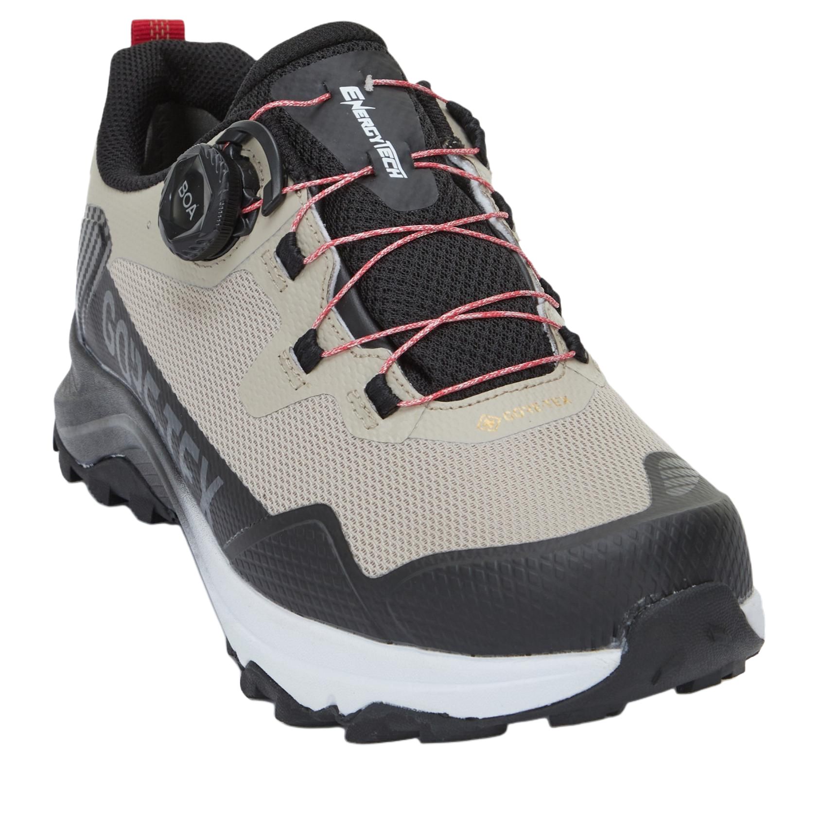 THE NORTH FACE Slip Resistant Abrasion Resistant Slip Resistant, Waterproof, And Breathable Low top Hiking Shoes Unisex