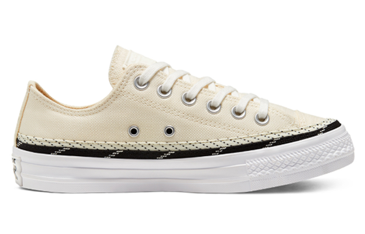 Женские кеды Converse Chuck Taylor All Star Trail (белые) — Белый — фото 2
