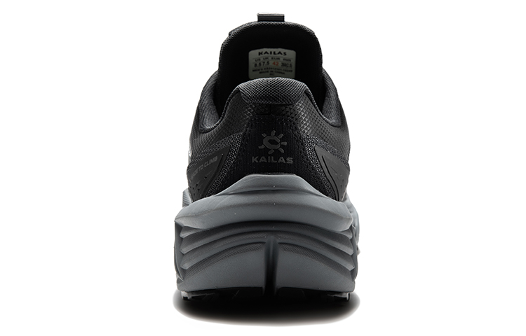 KAILAS Mountain Walk 2 Mountain Hiking Shoes Breathable Version Men’s Tranquil Night Gray