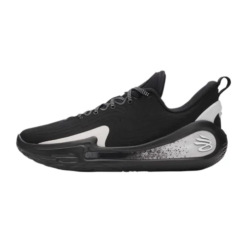 Under Armour Curry 12 Basketball Shoes Unisex Black