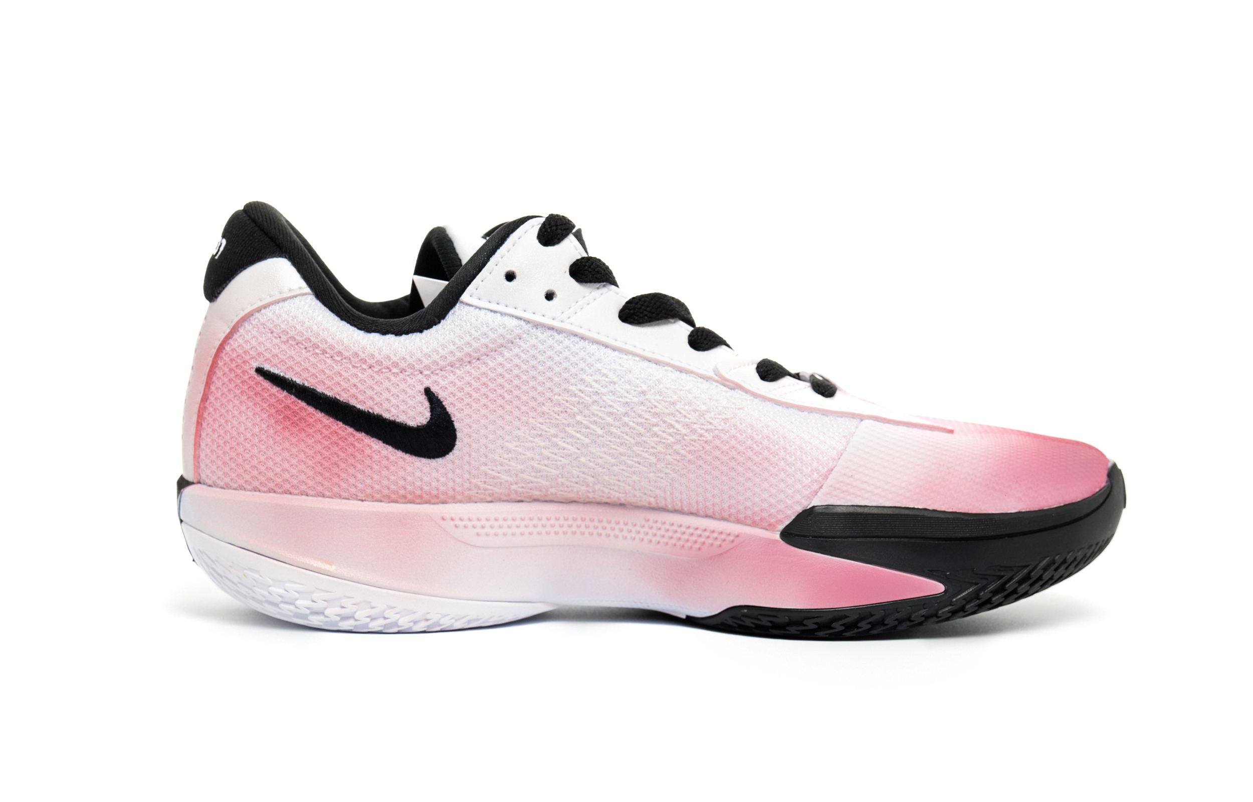 Nike Air Zoom G.T. Cut Academy Love Announcement Abrasion Resistant Breathable Low top Basketball Shoes Unisex