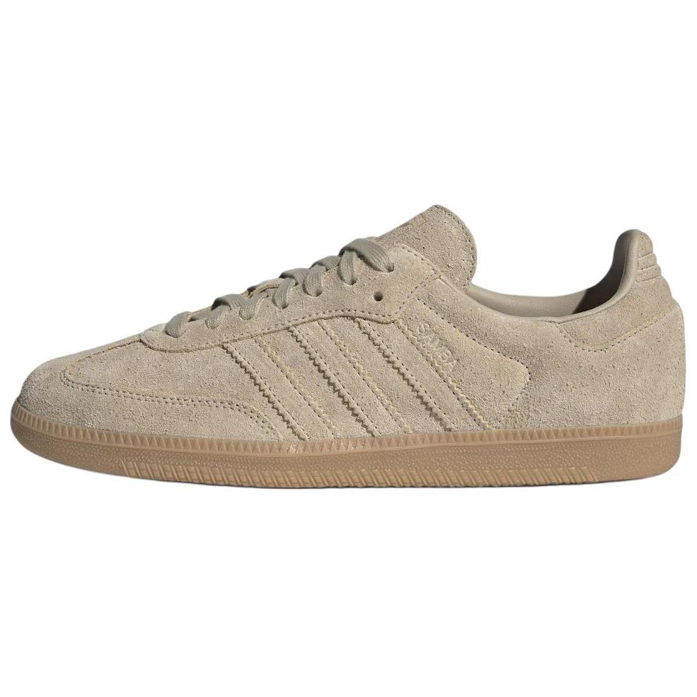 Мужские кроссовки adidas originals Samba OG (коричневые)