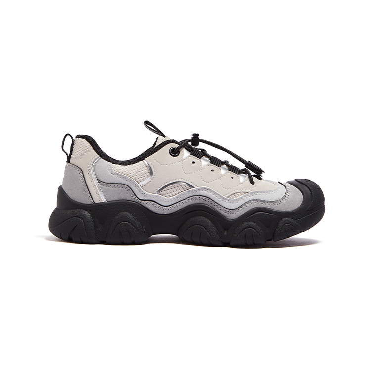 CAMEL Slip Resistant Abrasion Resistant Balance Low top Mountaineering Shoes Women’s