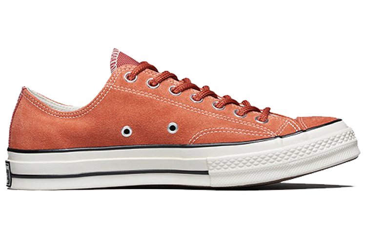 Кеды Converse 1970s (оранжевые) — 橘色 — фото 2