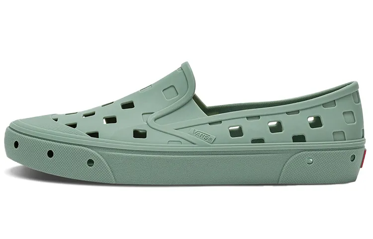 Vans Trek Lightweight Low top Skateboard Shoes Unisex Blue