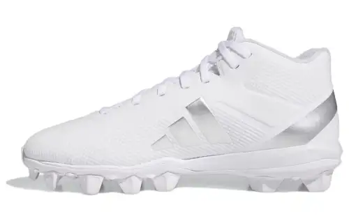 Adidas Adizero Impact.2 Molded 'White Silver Metallic'