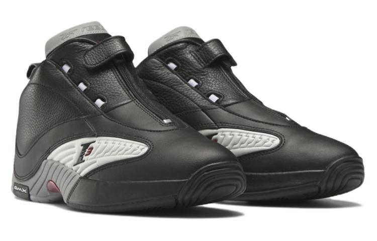 Reebok Answer Black Grey