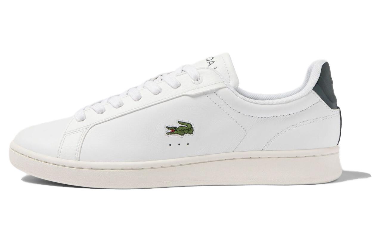 LACOSTE Carnaby Pro Premium Leather Sneakers