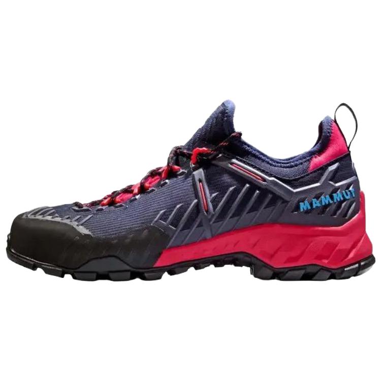 MAMMUT Support Low top Mountaineering Shoes Women’s Black