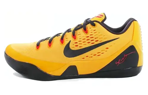 Nike Kobe 9 Em Xdr 'Bruce Lee'
