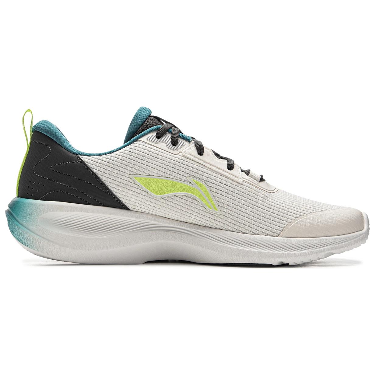 Li Ning Lanying Light Cushioning Slip Resistant Abrasion Resistant Lightweight Low top Training Shoes Men’s