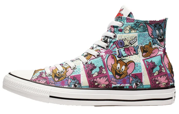 Chuck Taylor All Star Tom & Jerry x Chuck Taylor All Star Converse High 'Multi-Color'