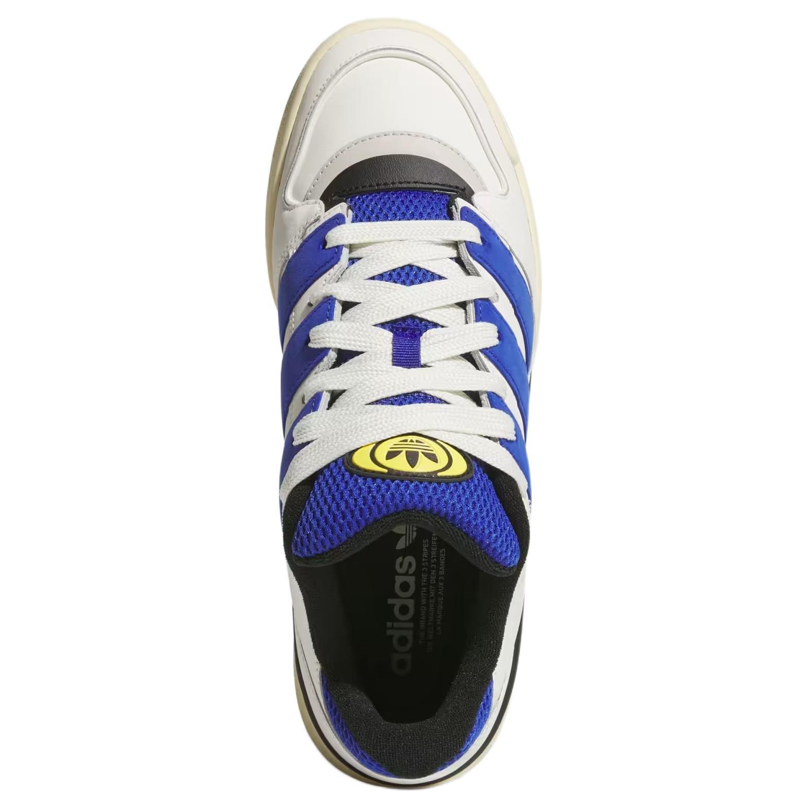 Forum2000 Adidas Originals ‘Off White Semi Lucid Blue’