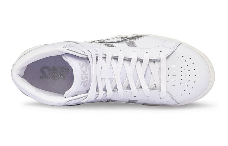 ASICS Gel PTG Mt White Silver