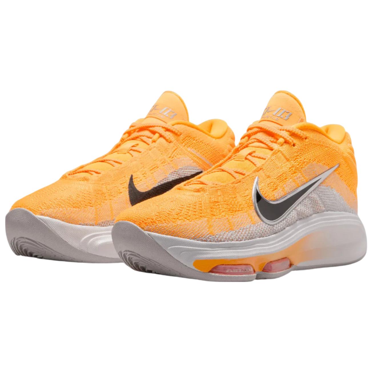 Nike GT Hustle 3 Soft And Comfortable Slip Resistant Abrasion Resistant Slip Resistant Abrasion Resistant Low top