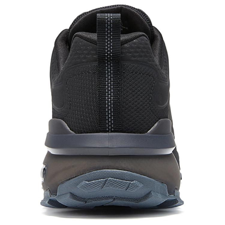 Skechers MEN’S GO Low top Hiking Shoes Men’s Black