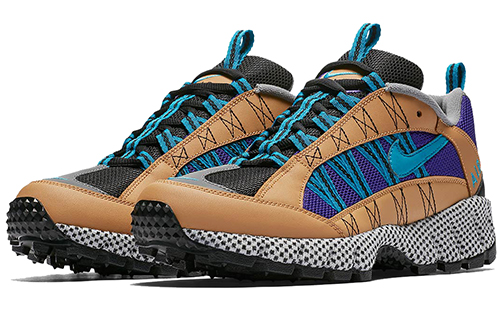 Nike Air Humara 17 Elemental Gold Neo Turquoise